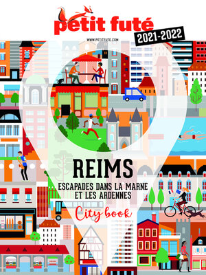cover image of REIMS 2022 Petit Futé
